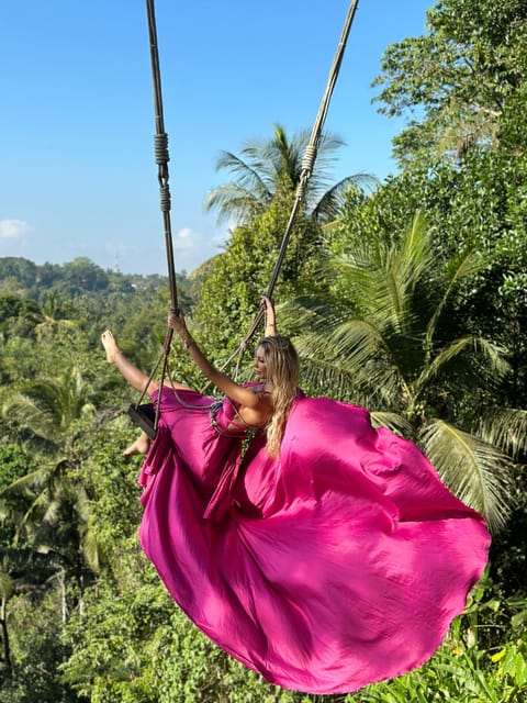 BALI: Private Ubud~Highlight & Instagram Tour - Group Size and Cancellation