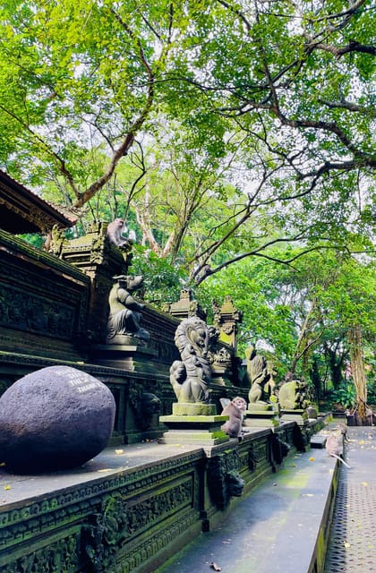 BALI: Private Ubud~Highlight & Instagram Tour - Pricing and Duration