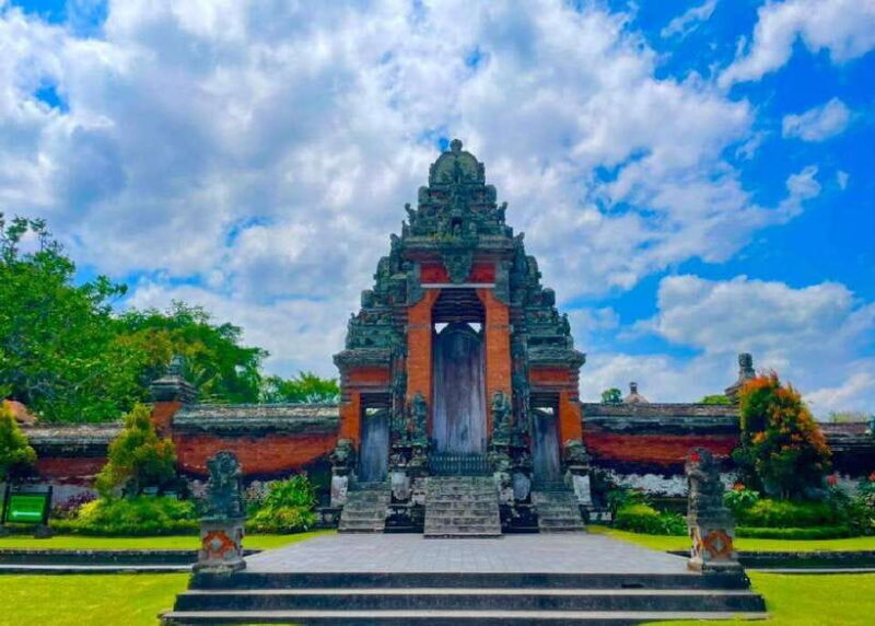 Bali: Private UNESCO World Heritage Sites Tour - Practical Tips for Your Day