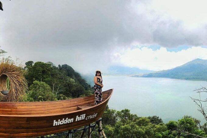 Bali: Private UNESCO World Heritage Sites Tour With Lunch - Transportation and Pickup