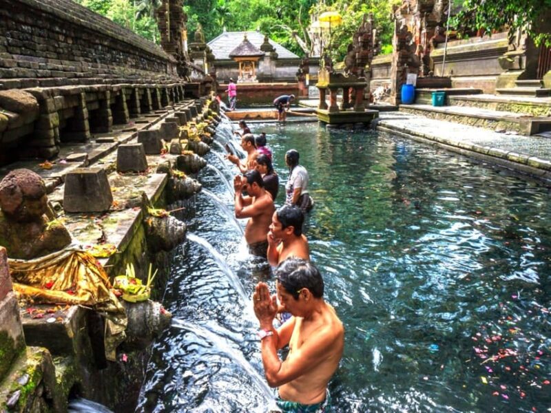 Bali Profesional Photografer - Tour Duration