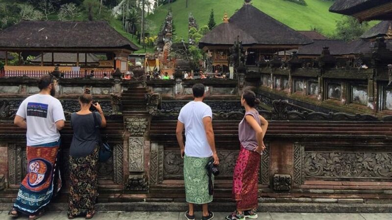 Bali: Purification at Tirta Empul Temple - Inclusions and Exclusions