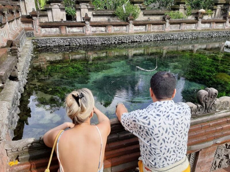 Bali: Purification at Tirta Empul Temple - Important Information and Recommendations