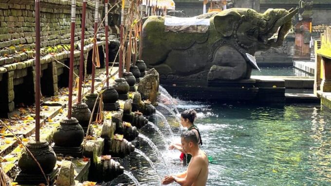 Bali: Purification at Tirta Empul Temple - Frequently Asked Questions