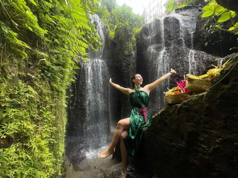 Bali: Purification Ritual at Taman Beji Griya - An Overview of What Youll Experience