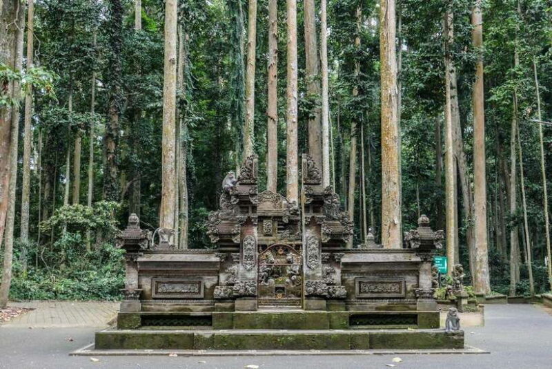 Bali: Purification Ritual at Taman Beji Griya - FAQ