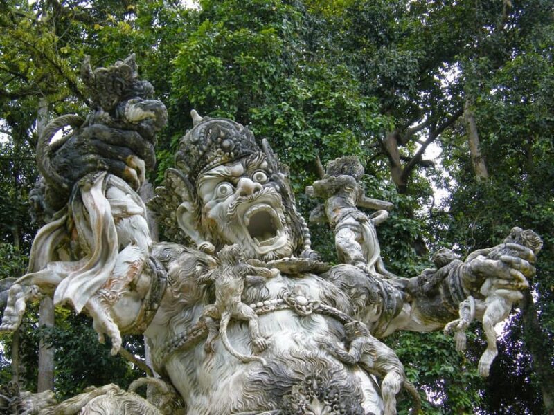 Bali: Purification Ritual at Taman Beji Griya - Important Information