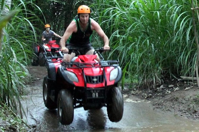 Bali Quad Bike Adventure 250cc - Sharing Transport - Single Quad ATV - Health and Safety Guidelines