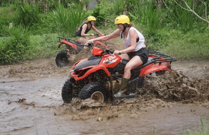 Bali Quad Bike Adventure With All Inclusive - What to Expect from the Bali Quad Bike Adventure