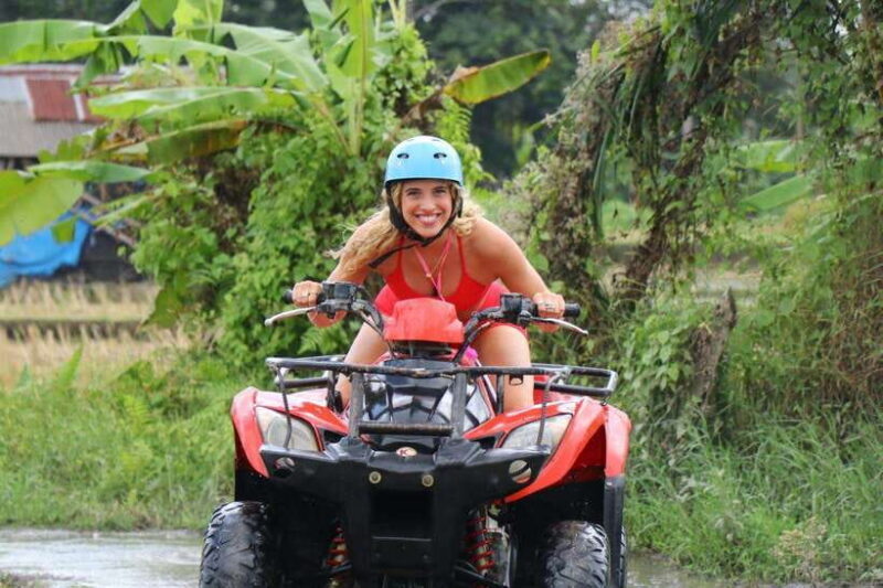 Bali: Quad Bike Adventure with Buffet Lunch - A Detailed Look at the Quad Bike Tour