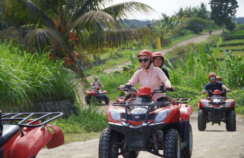 Bali: Quad Bike Adventure with Buffet Lunch - Frequently Asked Questions (FAQs)