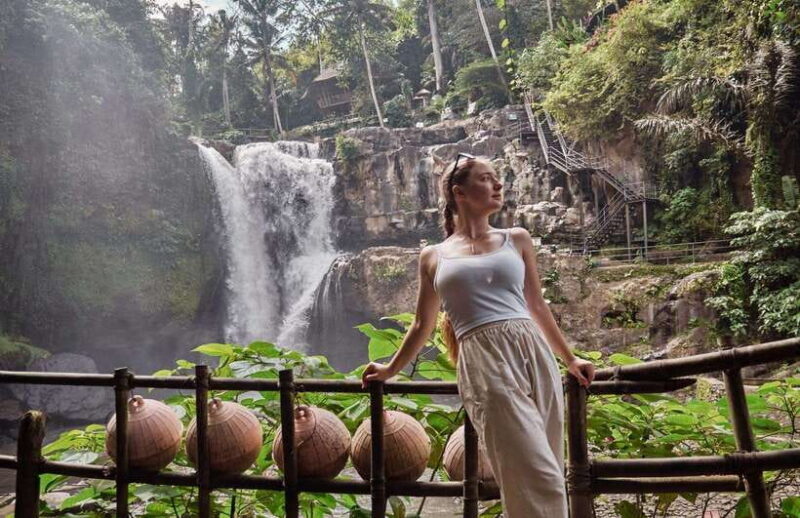 Bali Quad Bike And Tegenungan Waterfall - FAQ