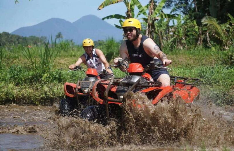Bali Quad Bike Through Gorilla Cave And Waterfall - Who Should Consider This Tour?