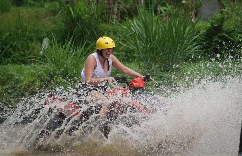 Bali Quad Bike Through Gorilla Cave And Waterfall - The Sum Up: A Genuine Adventure for Curious Souls