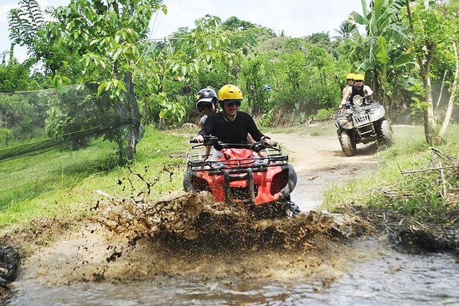 Bali Quad Bike Through Gorilla Cave - Monkey Forest and Waterfall - Exploring Local Customs and Traditions