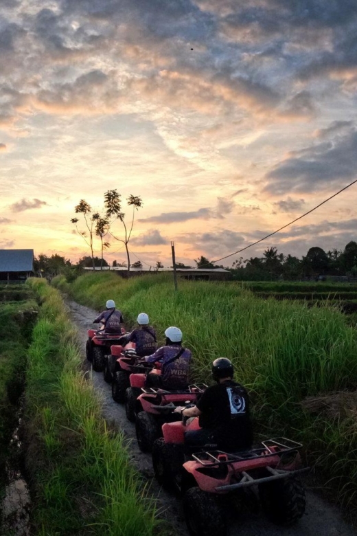 Bali: Quad Bike Ubud, Rafting, and Relaxing Balinese Massage - Key Points