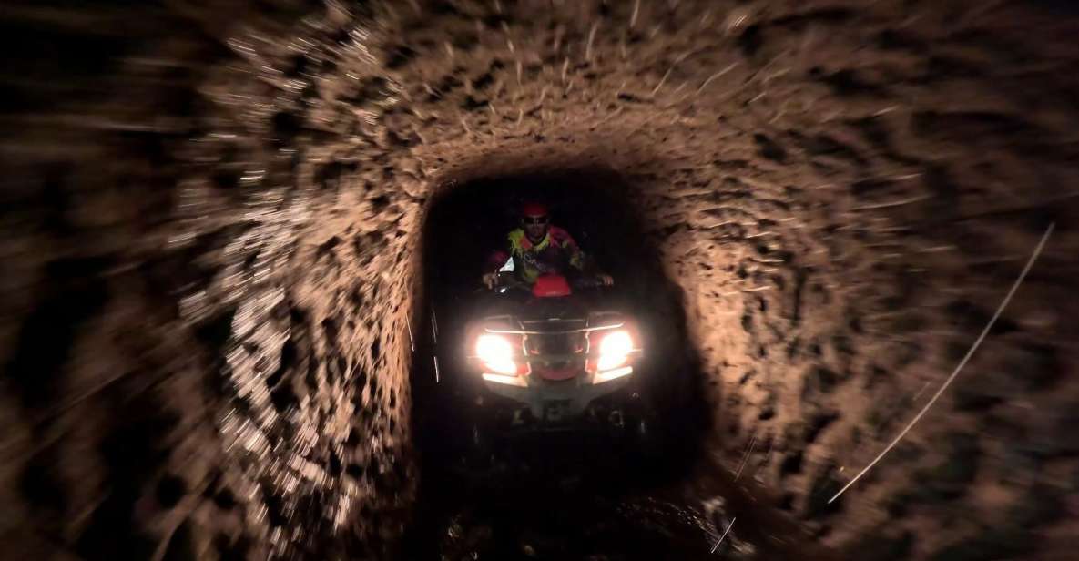 Bali: Quad Bike Ubud, Rafting, and Relaxing Balinese Massage - Quad Biking Experience