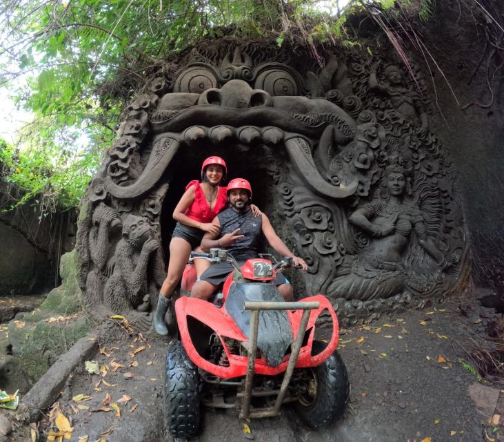 Bali: Quad Bike Ubud, Rafting, and Relaxing Balinese Massage - Ayung River Rafting