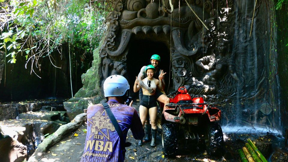 Bali: Quad Bike Ubud, Rafting, and Relaxing Balinese Massage - Important Considerations