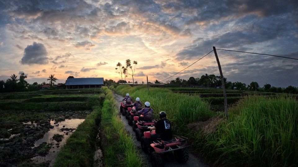 Bali: Quad Bike Ubud, Rafting, and Relaxing Balinese Massage - Frequently Asked Questions