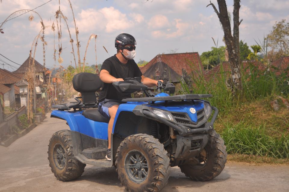 Bali Quad Discovery Tour - Pickup Locations