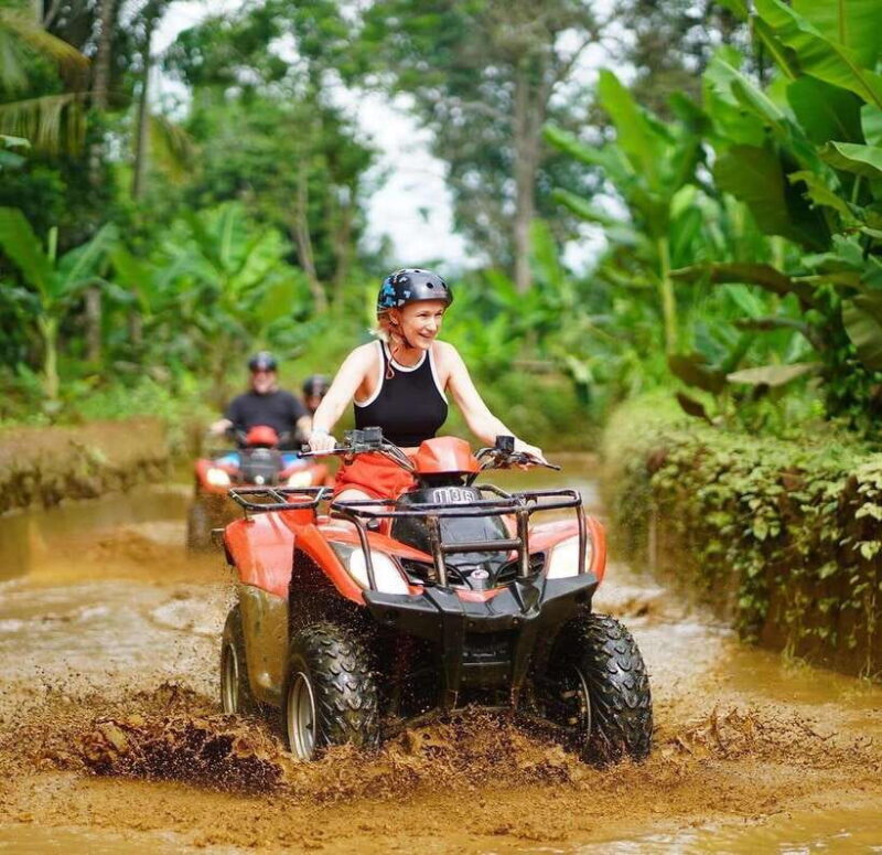 Bali rafting & atv bike (ubud area) - Exploring Bali’s Serenity and Thrills: A Review of the Ubud Area Rafting & ATV Bike Tour