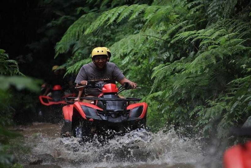 Bali rafting & atv bike (ubud area) - Who Will Love This Experience?