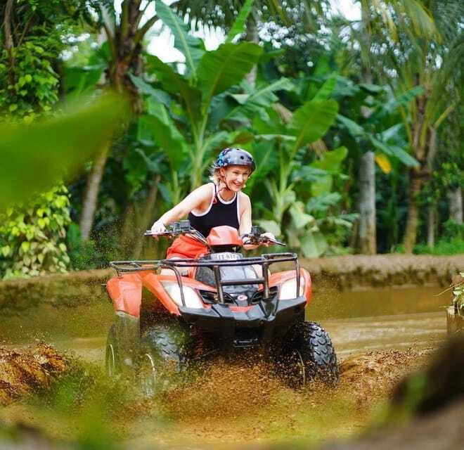 Bali rafting & atv bike (ubud area) - FAQ