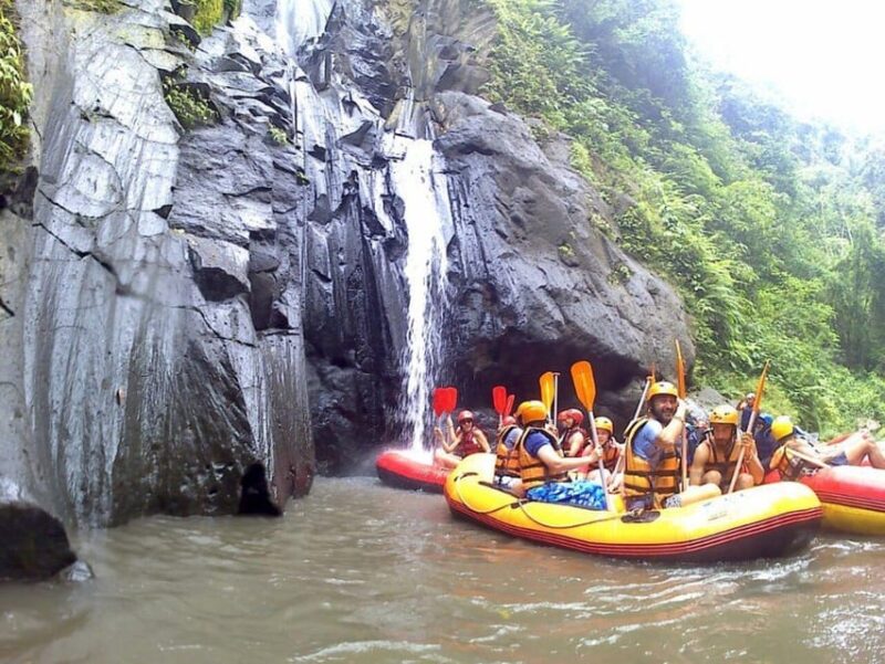 Bali : Rafting + Rice Terrace + 1,5Hrs Massage + Lunch - Good To Know