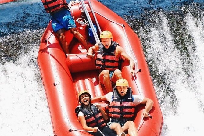 Bali Rafting + Zipline at Telaga Waja River With Transfer and Lunch - Health and Safety Guidelines