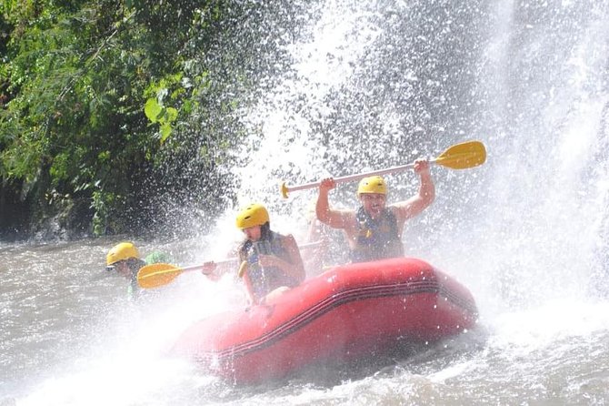 Bali Rafting + Zipline at Telaga Waja River With Transfer and Lunch - Customer Reviews and Feedback