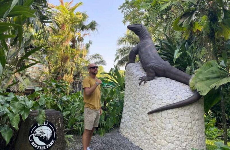 Bali Reptile Park 1-Day Admission Ticket - Who Will Love This Experience?  