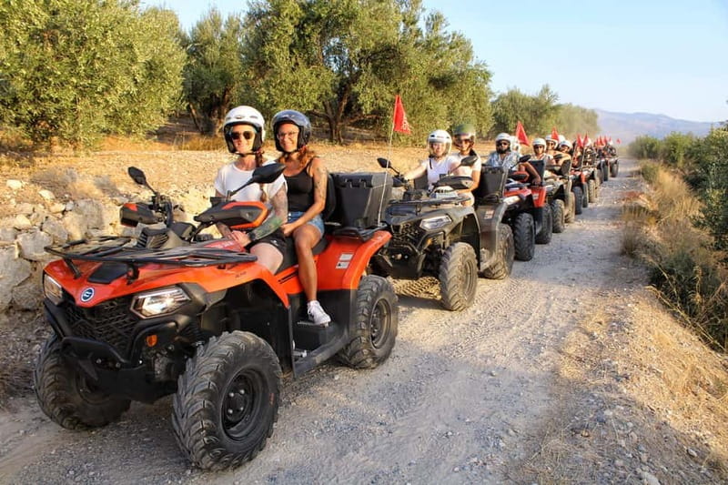 Bali Rethymno Panormo half day quad safari adventure - Final Thoughts: Is This Tour Right for You?
