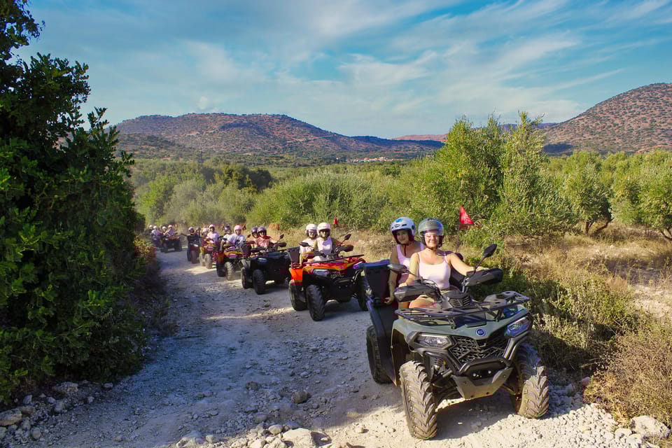 Bali Rethymno Panormo half day quad safari adventure - Who Should Consider This Tour?