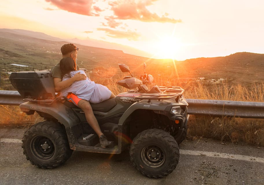 Bali Rethymno Panormo half day quad safari adventure - Final Thoughts