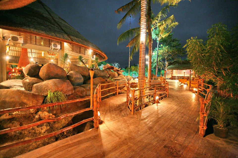 Bali: Return Private Transfer for Night Safari - Important Information