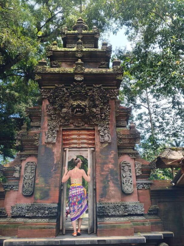 Bali: Rice terrace, Waterfall, and water Temple Day Tour - FAQ