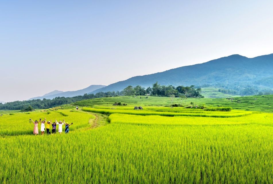 Bali: Rice Terraces Guided Hiking Experience - Duration and Cancellation Policy
