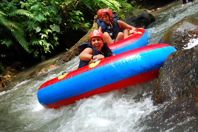 Bali River Tubing and ATV Ride Packages : Best Quad Bike Trip - Booking Information