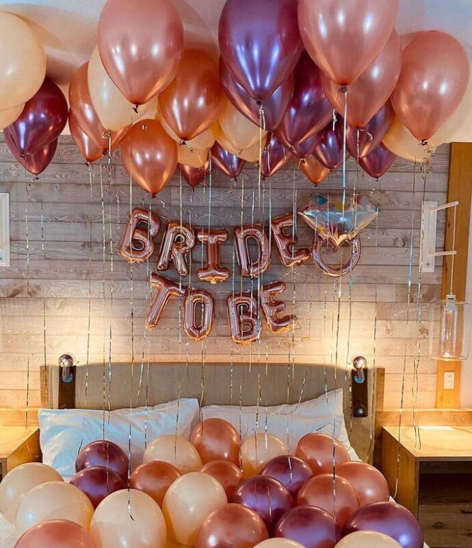 Bali: ROOM DECORATION FOR BIRTHDAY OR ANNIVERSARY OCCASION - Key Points: