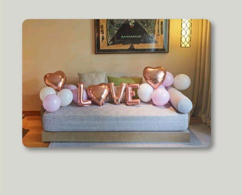 Bali: ROOM DECORATION FOR BIRTHDAY OR ANNIVERSARY OCCASION - The Sum Up