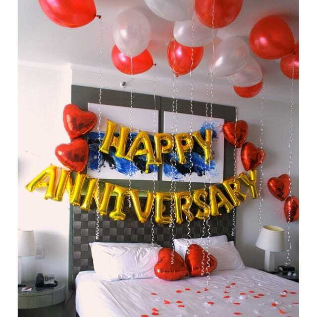 Bali: ROOM DECORATION FOR BIRTHDAY OR ANNIVERSARY OCCASION - Frequently Asked Questions