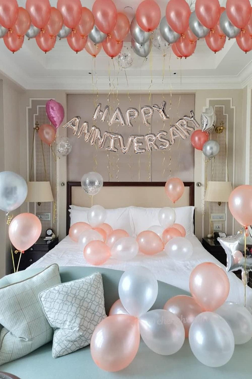 Bali: ROOM DECORATION FOR BIRTHDAY OR ANNIVERSARY OCCASION - Good To Know