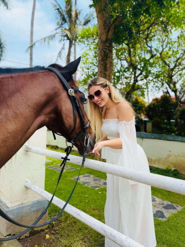 Bali: Saba Beach Horse Riding Experience - Key Points
