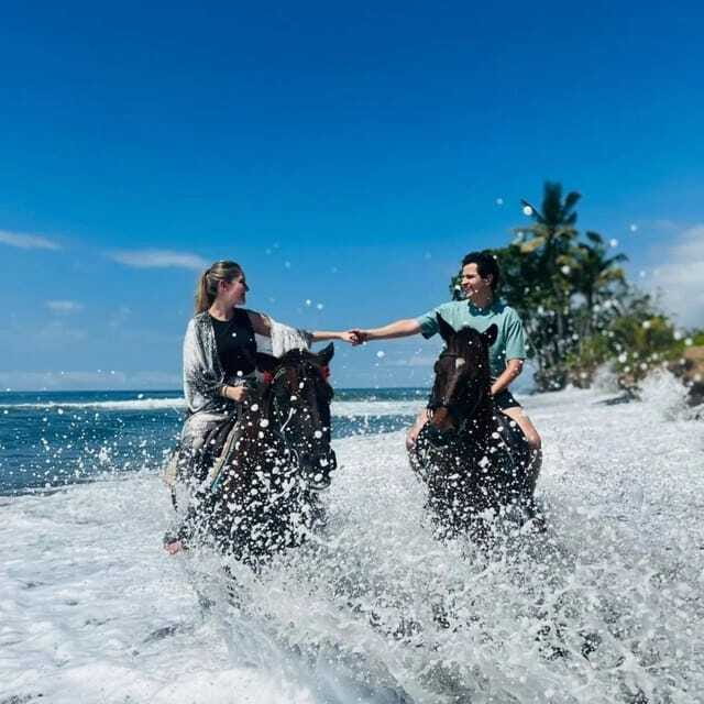 Bali: Saba Beach Horse Riding Experience - Additional Information
