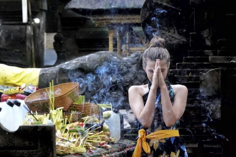 Bali: Sacred Temples and Sunset Private Tour - Taman Ayun Temple