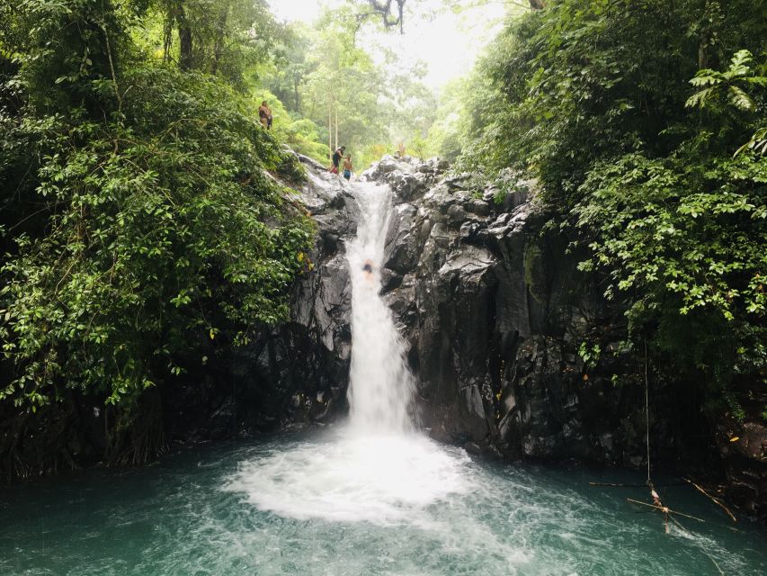 Bali: Sambangan Waterfalls Trekking, Sliding, & Jumping Trip - Highlights of the Trip
