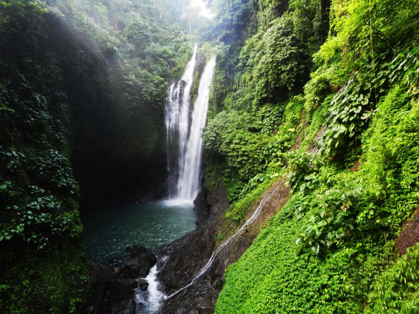 Bali: Sambangan Waterfalls Trekking, Sliding, & Jumping Trip - Frequently Asked Questions