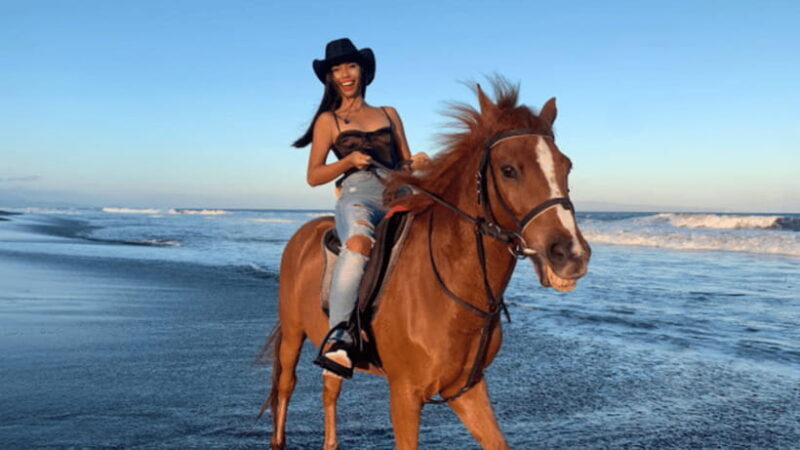 Bali: Sanur Horse Riding for Beginner Experience - Who Should Consider This Tour?