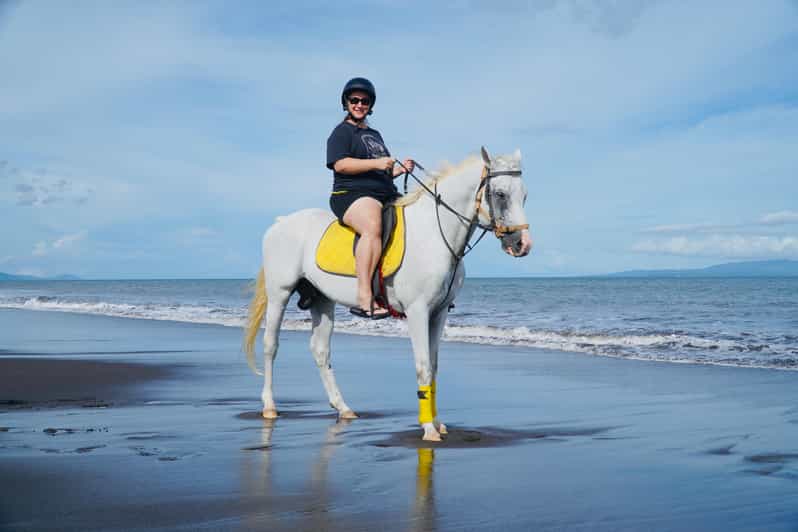Bali: Sanur Horse Riding on the Beach Guide Tour - Good To Know